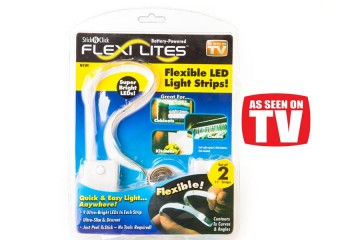 Гъвкави LED ленти на батерии-foto2