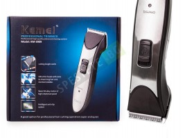 Качествен безжичен тример KM-3909-foto2