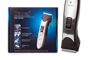 Качествен безжичен тример KM-3909-foto2