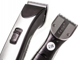 Качествен безжичен тример KM-3909-foto3