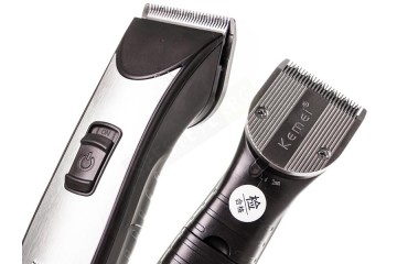 Качествен безжичен тример KM-3909-foto3