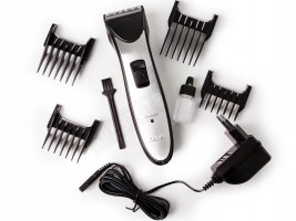 Качествен безжичен тример KM-3909-foto4