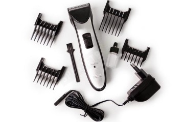 Качествен безжичен тример KM-3909-foto4