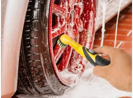 Комплект 4бр. електрически четки за почистване-foto3