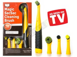 Комплект 4бр. електрически четки за почистване-foto2