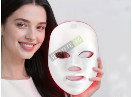 Козметична LED маска