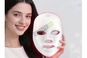 Козметична LED маска