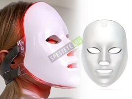 Козметична LED маска-foto3