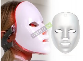 Козметична LED маска-foto3