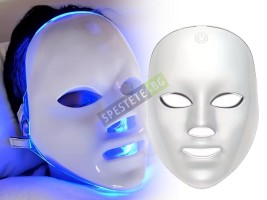 Козметична LED маска-foto2