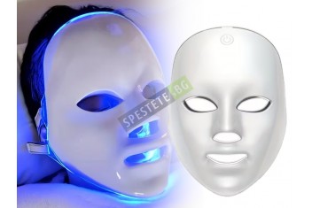Козметична LED маска-foto2