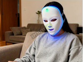 Козметична LED маска-foto4