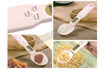 Кухненска мерителна лъжица-foto3