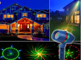 Лазерен прожектор Motion-foto4