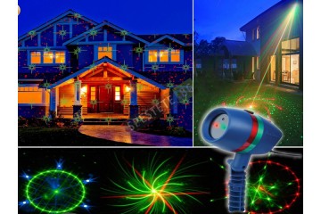 Лазерен прожектор Motion-foto4