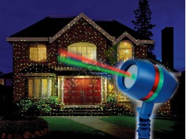 Лазерен прожектор Motion-foto2