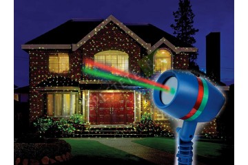 Лазерен прожектор Motion-foto2