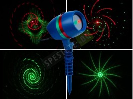 Лазерен прожектор Motion-foto3