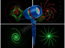 Лазерен прожектор Motion-foto3
