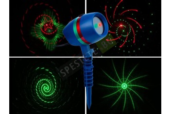 Лазерен прожектор Motion-foto3