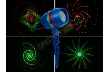 Лазерен прожектор Motion-foto3