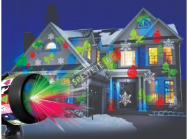 Лазерен прожектор Slide Лазерен прожектор Slide