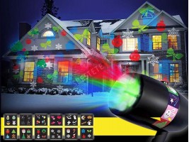 Лазерен прожектор Slide-foto2