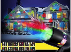 Лазерен прожектор Slide-foto2