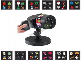 Лазерен прожектор Slide-foto3