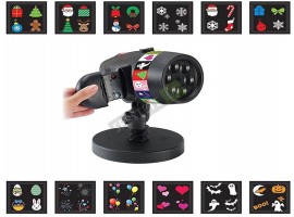 Лазерен прожектор Slide-foto3