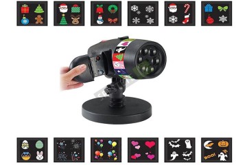 Лазерен прожектор Slide-foto3