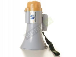 Мегафон със сгъваема дръжка-foto4