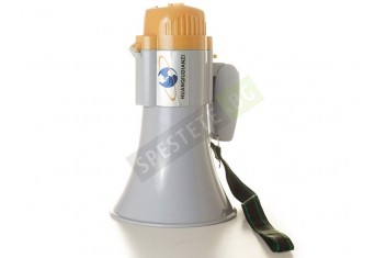 Мегафон със сгъваема дръжка-foto4