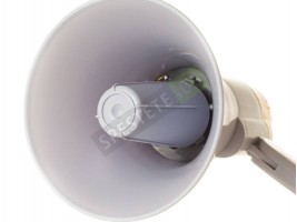 Мегафон със сгъваема дръжка-foto2