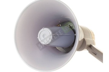 Мегафон със сгъваема дръжка-foto2