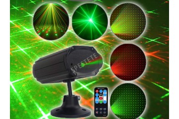 Мини диско лазер-foto3