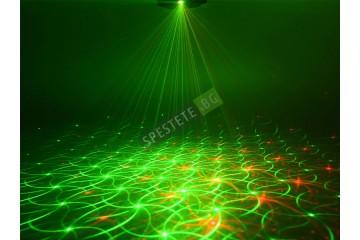 Мини диско лазер-foto2