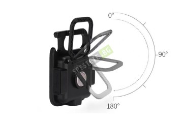 Мултифункционално мини LED фенерче-foto4