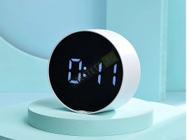 Огледален LED цифров часовник-foto2