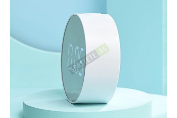 Огледален LED цифров часовник-foto3