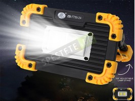 Работна лампа прожектор-foto3