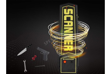 Ръчен метал детектор-foto2