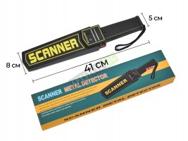 Ръчен метал детектор-foto5