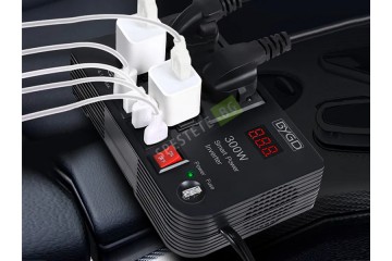 Разклонител за запалка на автомобил-foto2