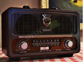 Ретро радио-foto3