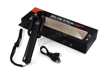 Селфи стик Locust Bluetooth-foto3