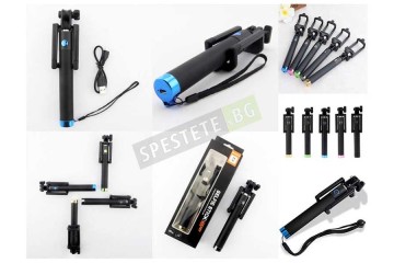 Селфи стик Locust Bluetooth-foto2