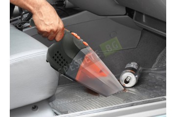 Силна прахосмукачка на 12V