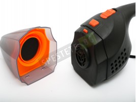 Силна прахосмукачка на 12V-foto3