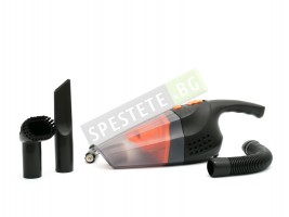 Силна прахосмукачка на 12V-foto2